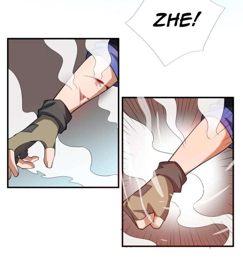 First Dragon (Yuanlong) Chapter 125 Gambar 25